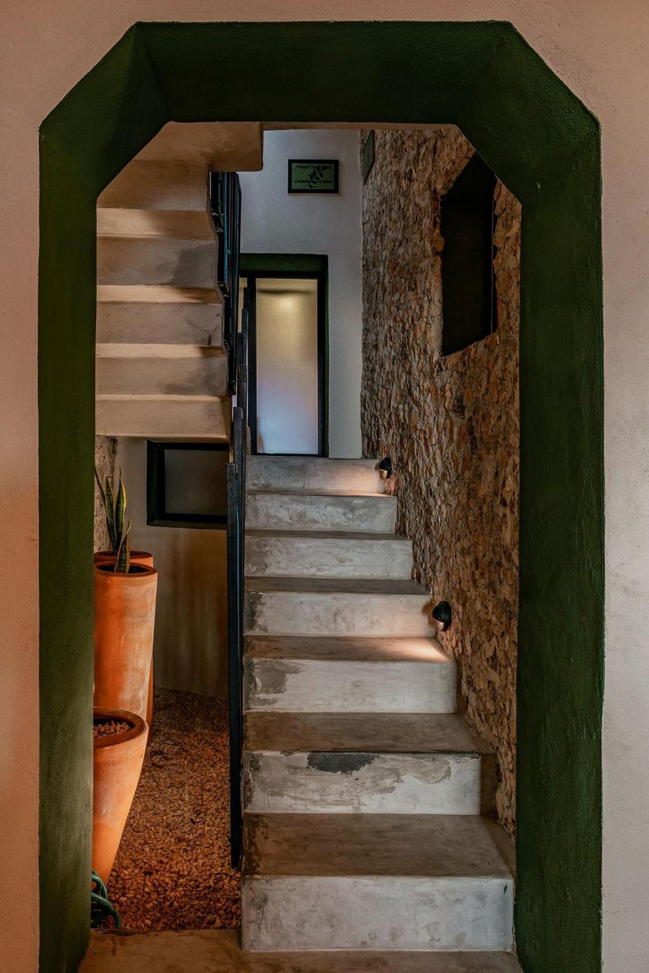 Ya Ax Nah Luxury House In Downtown Mérida