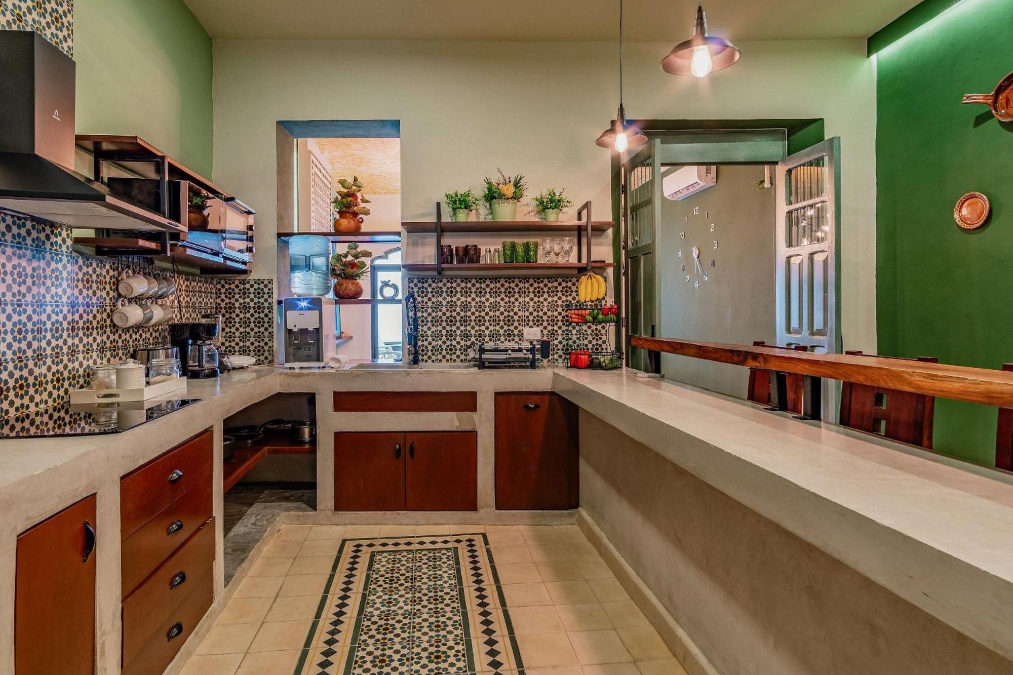 Сasa de vacaciones Ya Ax Nah Luxury House In Downtown